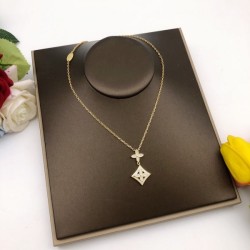 Latest arrival necklace 2023SS LOUIS VUITTON Louis Vuitton